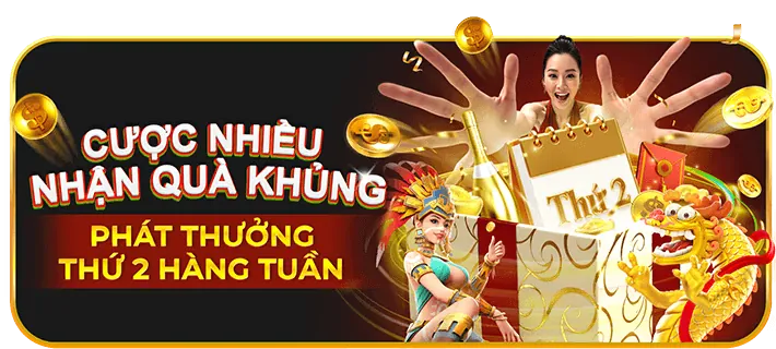 Hoàn trả cược slot 33winn