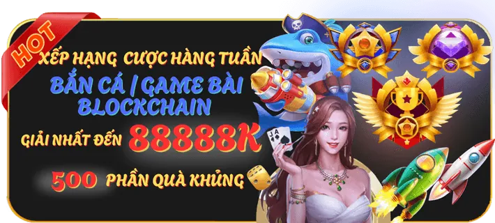 Trò chơi Bắn Cá tại 33Winn