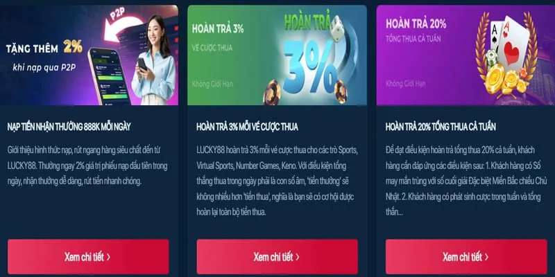 Sự kiện độc quyền 33winn