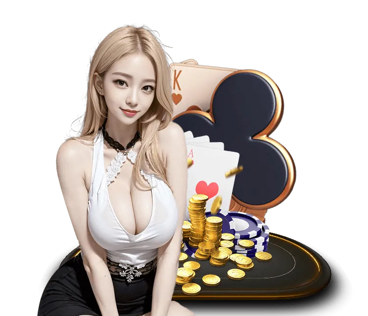 Hình ảnh minh họa luật chơi Baccarat, hiển thị các lá bài và cách tính điểm